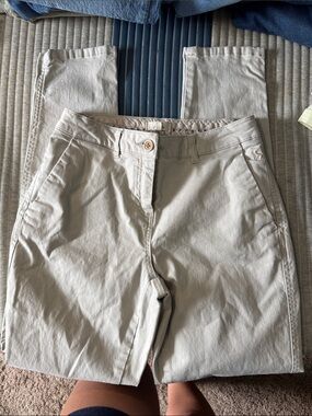 khakis size 4